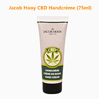 [bp] JacobHooyCBD Handcrème75ml  1 +1