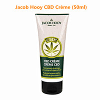 [bp] JacobHooy@CBD@Crème@50ml@1+1 